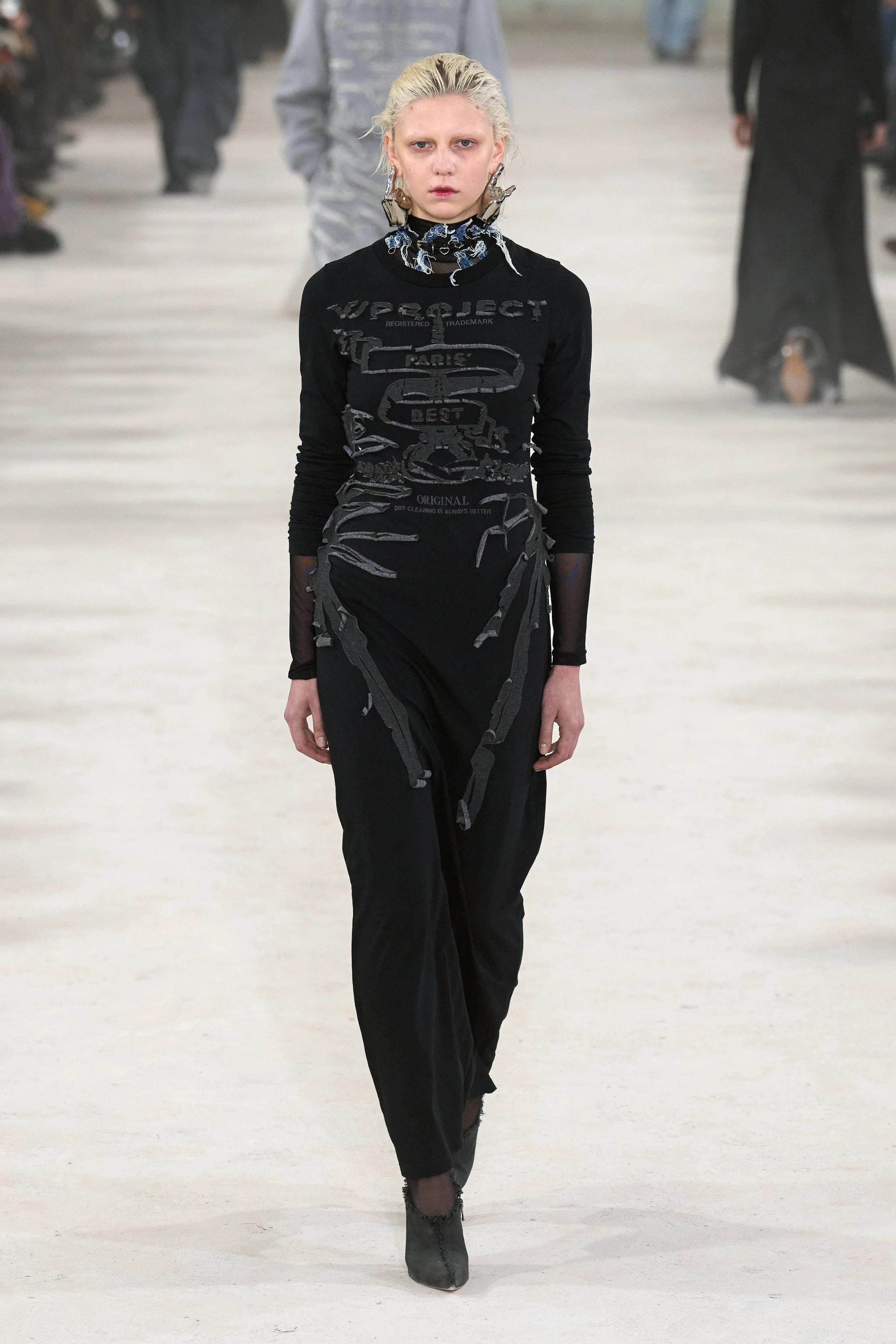 y project デニムワンピース　fw15-16 Collections : Fall Winter 2023 — Y/PROJECT